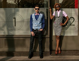 Bespoke Ladies Wear