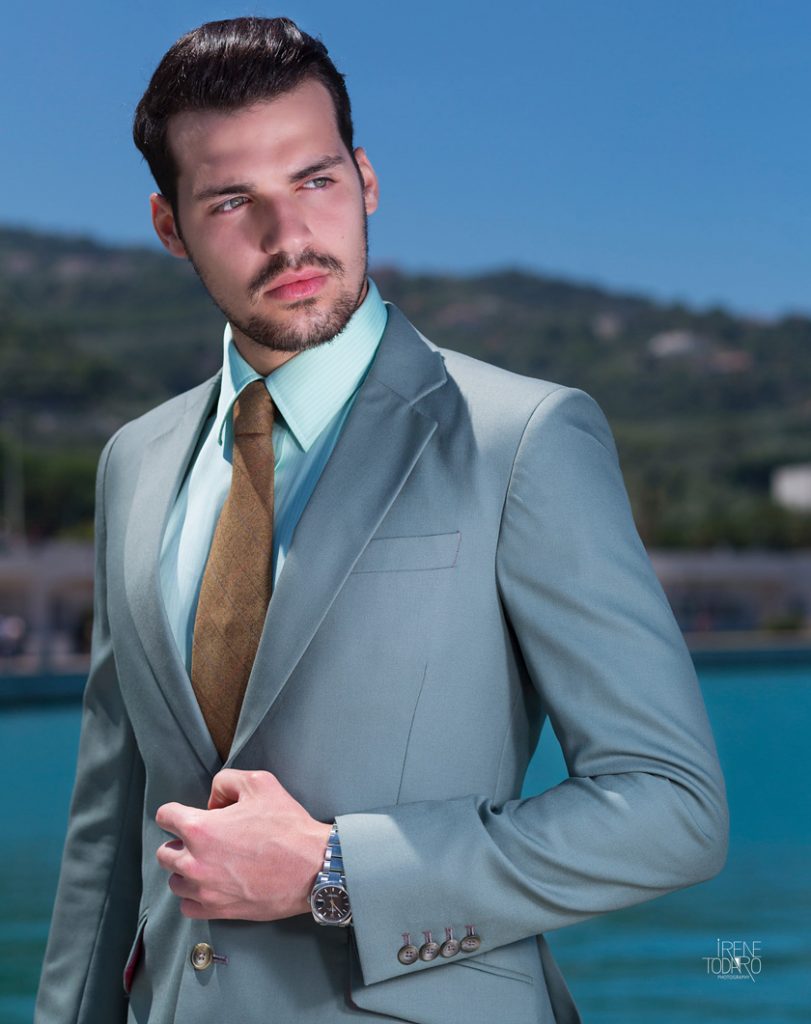 Business Suits - Dandylion Style