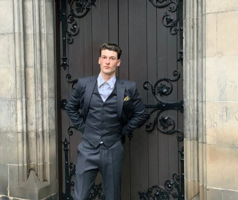 Tailor’s Tips: How to Measure for a 3 Piece Suit