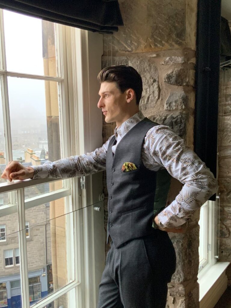 Luxury Bespoke Tailoring National Services Image