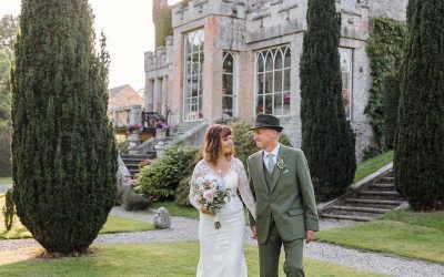 Bespoke suit is a fantastic choice.