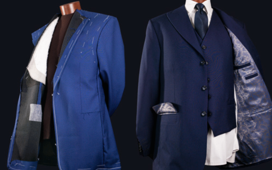 Bespoke Suit vs Made to Measure: The Definitive Guide to True Tailoring
