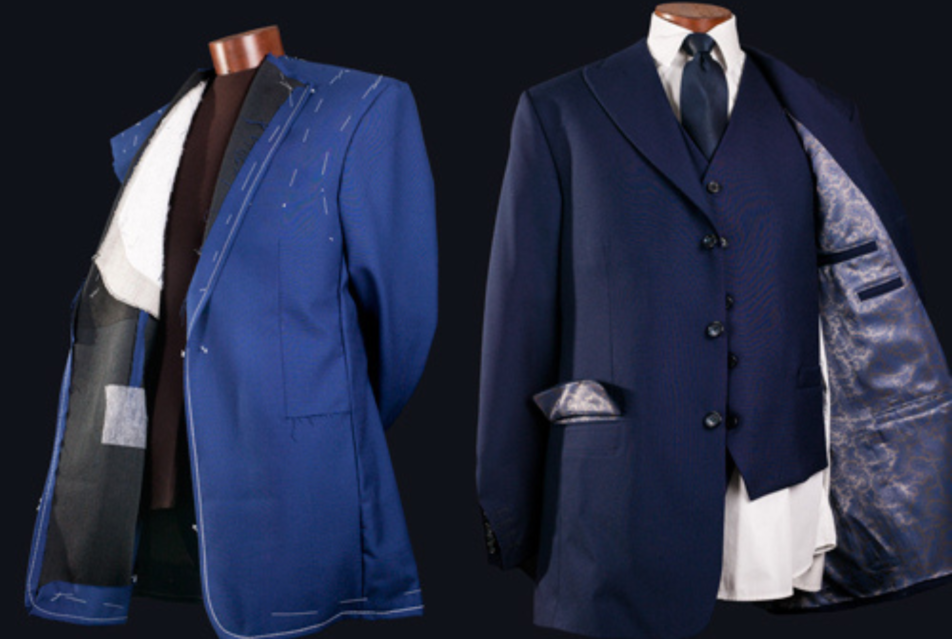 Made to Measure Business Suit Tailoring by Dandylion Style Made to Measure Business Suit Tailoring by Dandylion Style