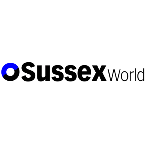 SussexWorld logo finished