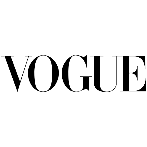 Vogue logo finished