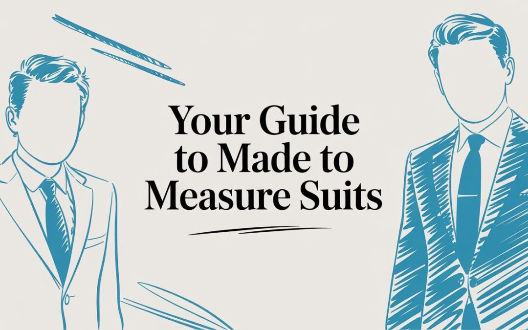 Your Guide to Made to Measure Suits