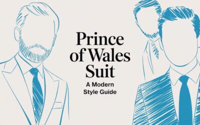 Prince of Wales Suit A Modern Style Guide