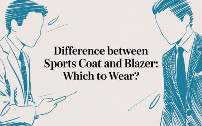 Difference Between Sports Coat and Blazer: Which to Wear?