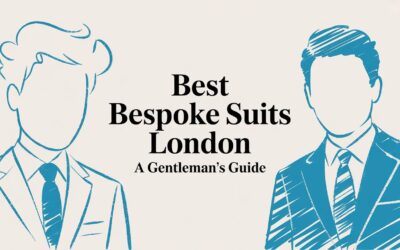 Best Bespoke Suits London A Gentleman’s Guide