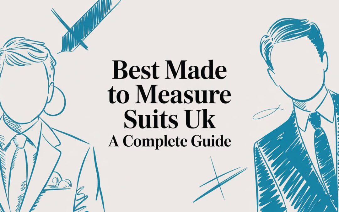 Best Made to Measure Suits UK A Complete Guide