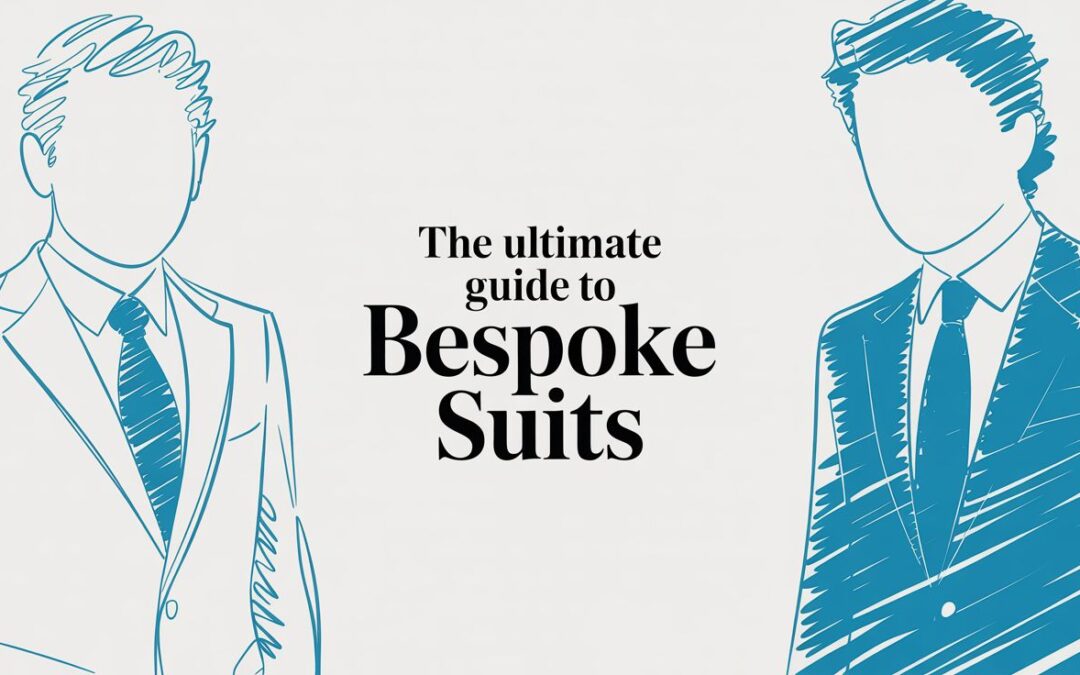 The Ultimate Guide to Bespoke Suits