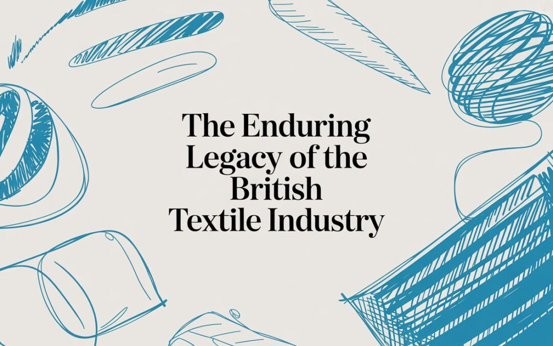 The Enduring Legacy of the British Textile Industry