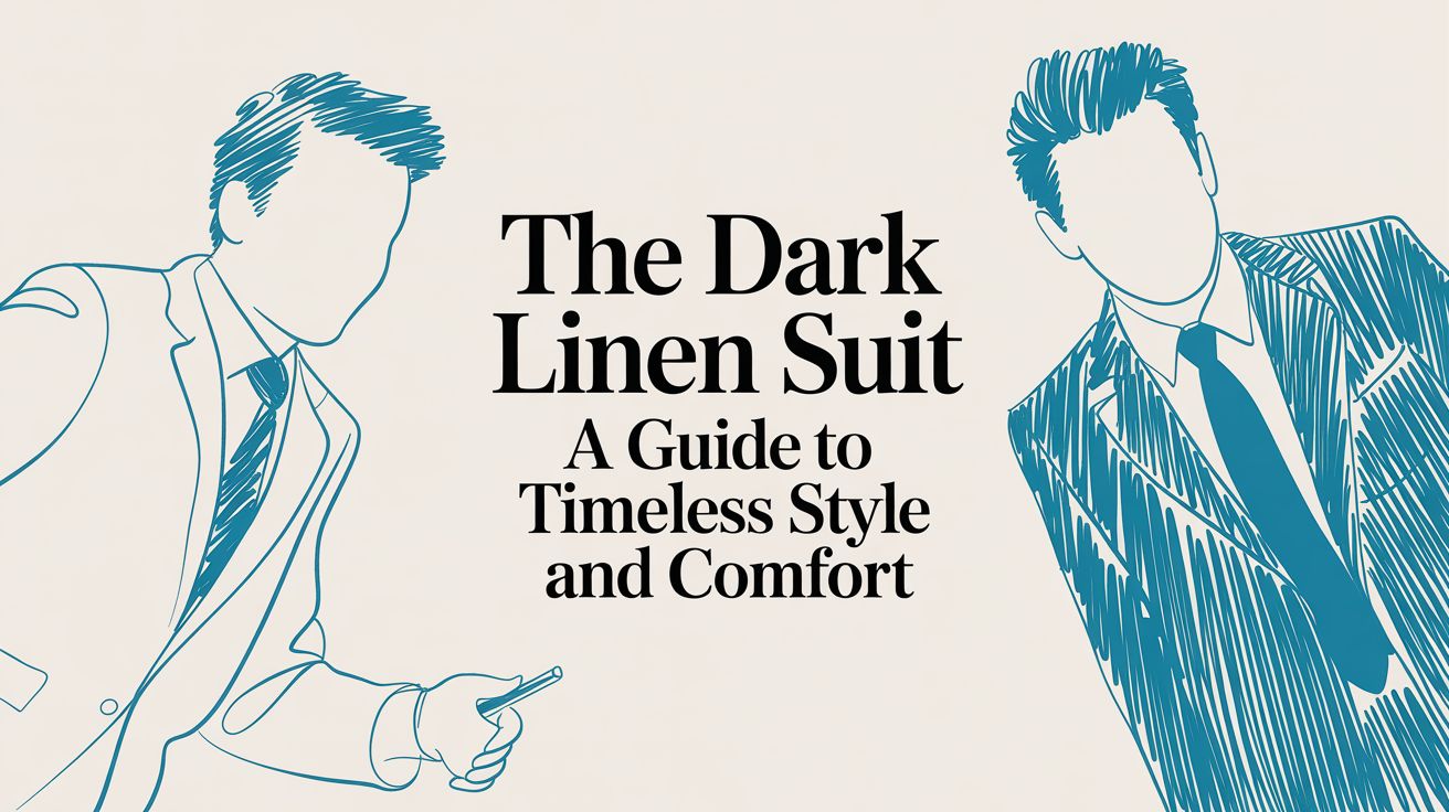 dark-linen-suit-suit-illustration