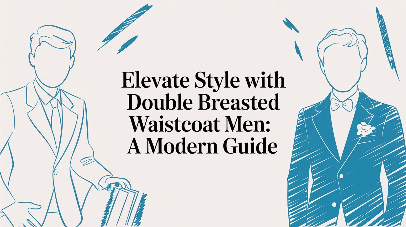 double-breasted-waistcoat-men-fashion-illustration