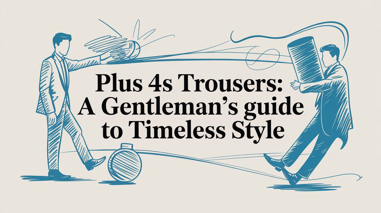 plus-4s-trousers-style-illustration