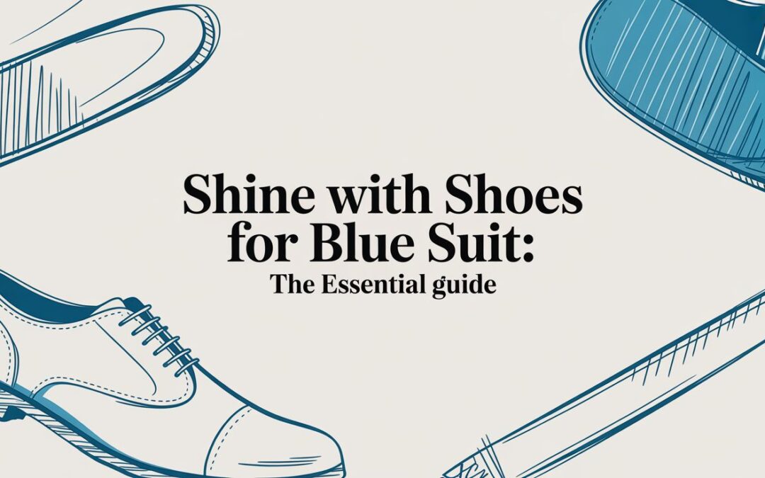 Shine with shoes for blue suit: The Essential Guide