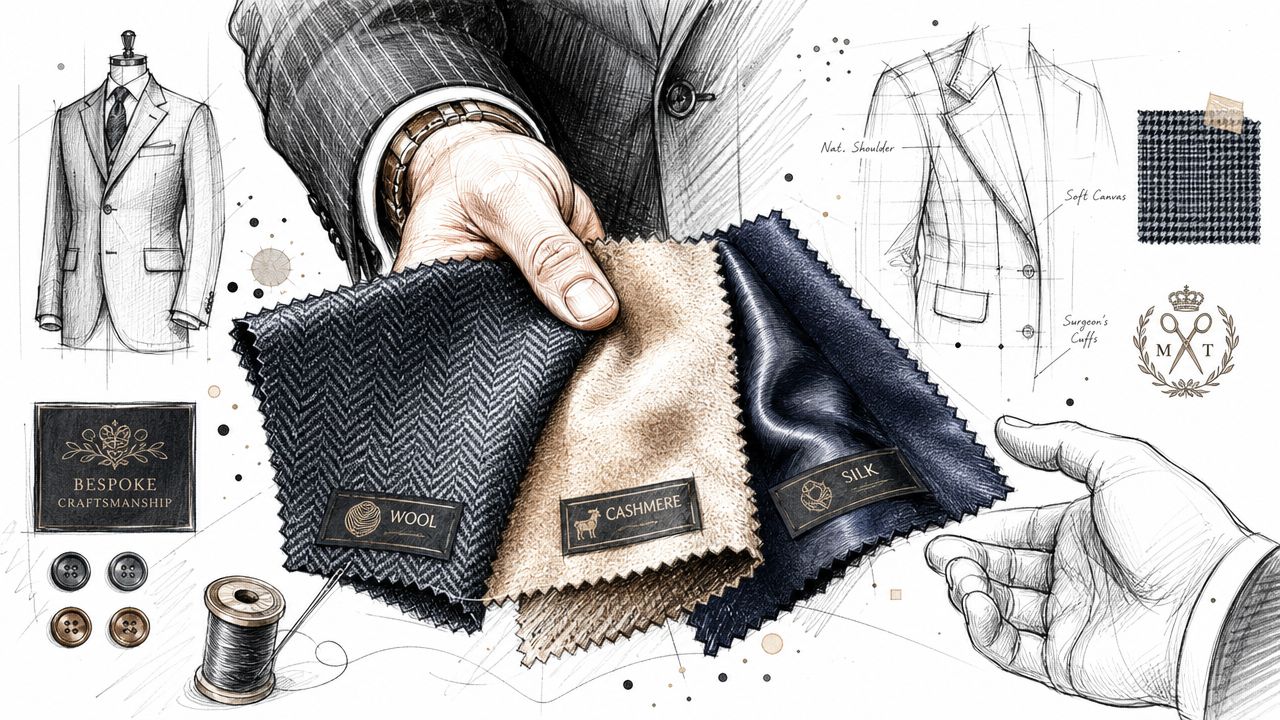Choosing Your Ideal Fabric and Style