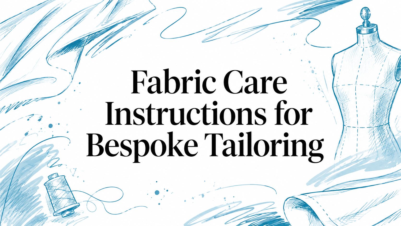 fabric-care-instructions-tailoring-sketches