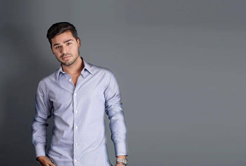 Fitted Shirt