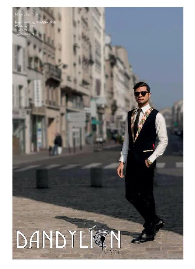 Absolute Magazine July – Dandylion Style