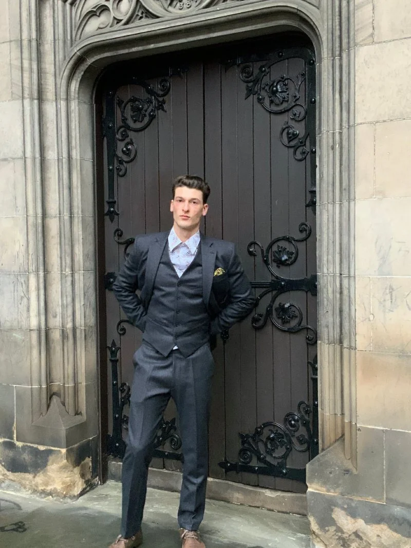 Tailor’s Tips: How to Measure for a 3 Piece Suit
