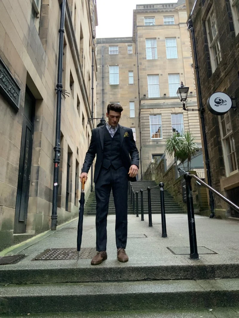 Image for price of a savile row bespoke suit blog post