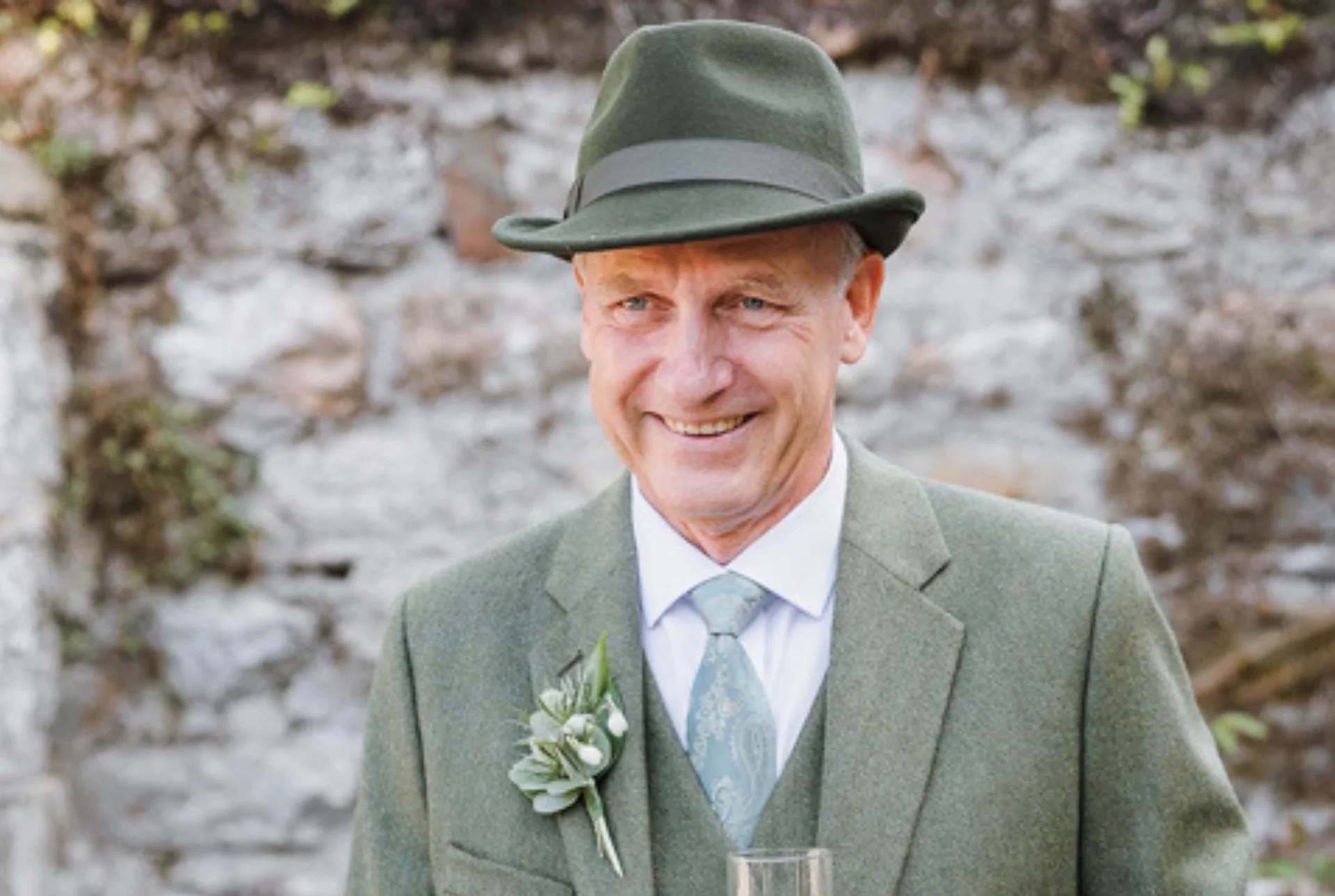 Luxury Mens Bespoke Tailoring