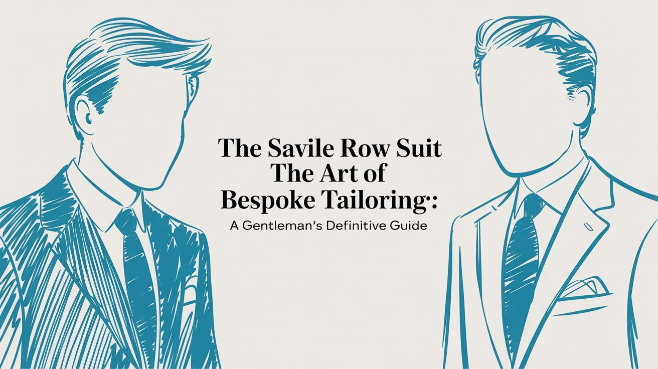 The savile row suit the art of bespoke tailoring bespoke suits