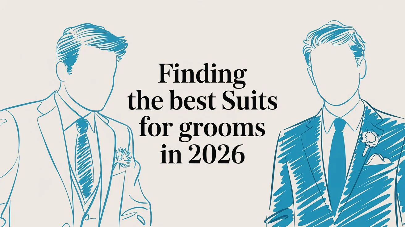 Best suits for grooms grooms suits