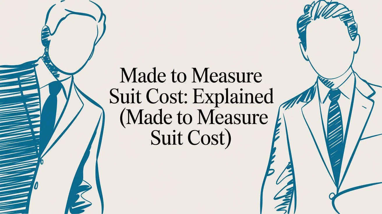 made-to-measure-suit-cost-suit-illustration Made to measure suit cost suit illustration