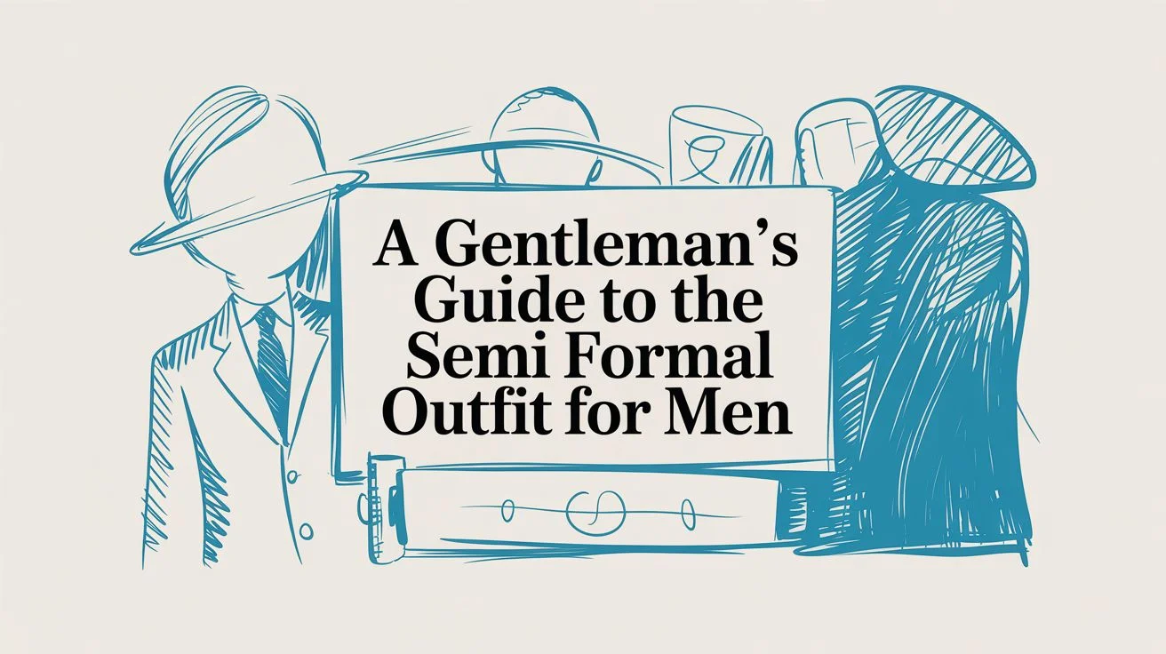 semi-formal-outfit-for-men-style-guide Semi formal outfit for men style guide