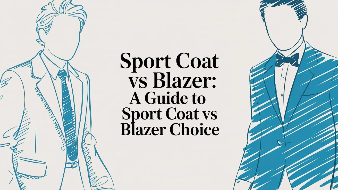 sport-coat-vs-blazer-jacket-comparison Sport coat vs blazer jacket comparison