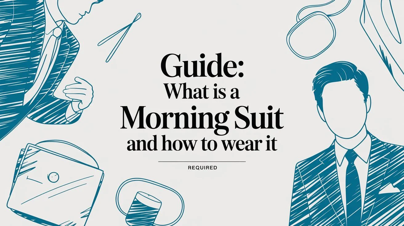 what-is-a-morning-suit-morning-suit-guide What is a morning suit morning suit guide