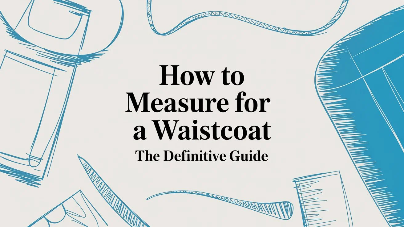 how-to-measure-for-a-waistcoat-waistcoat-guide How to measure for a waistcoat waistcoat guide