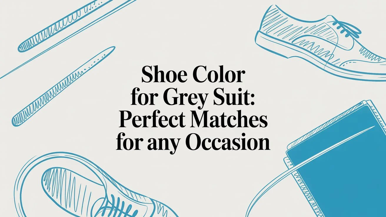 shoe-color-for-grey-suit-shoes Shoe color for grey suit shoes