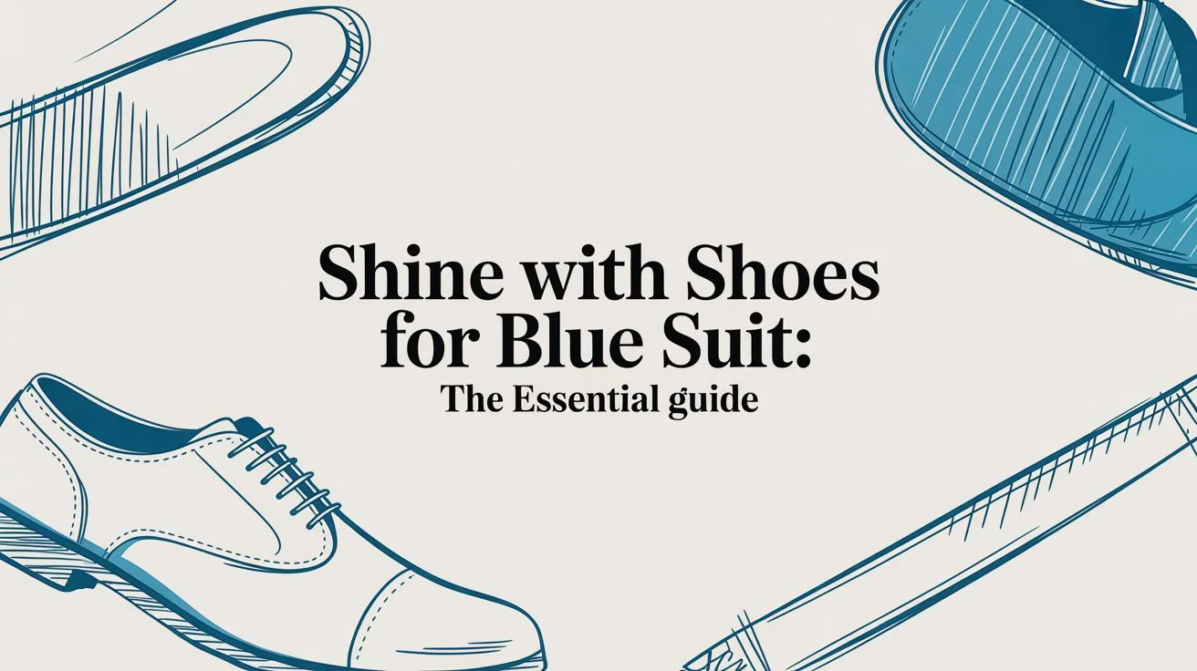 Shoes for blue suit shoe guide