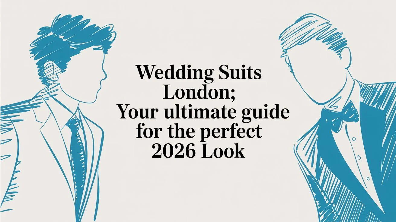 Wedding suits london wedding suits