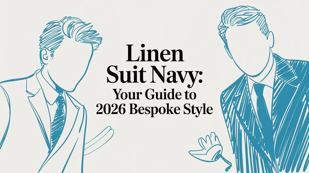 linen-suit-navy-bespoke-style Linen suit navy bespoke style