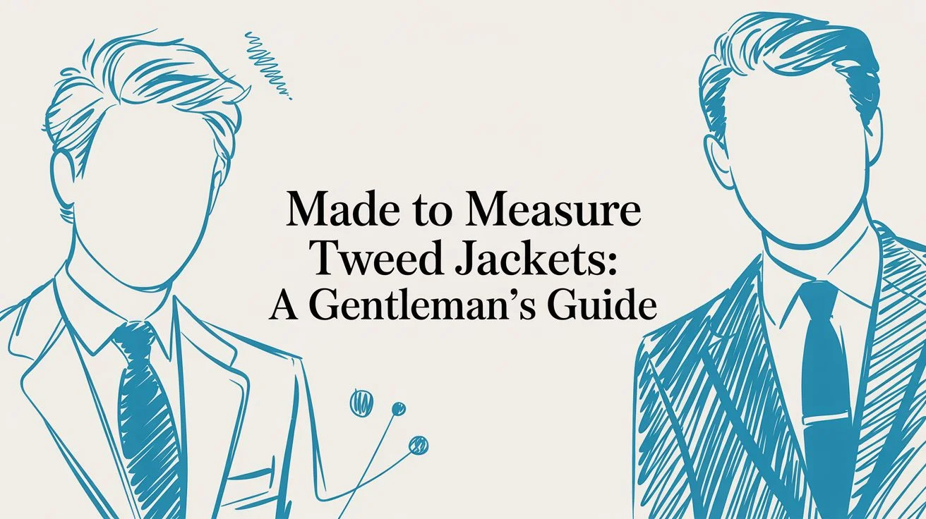 made-to-measure-tweed-jackets-gentlemen-fashion Made to measure tweed jackets gentlemen fashion