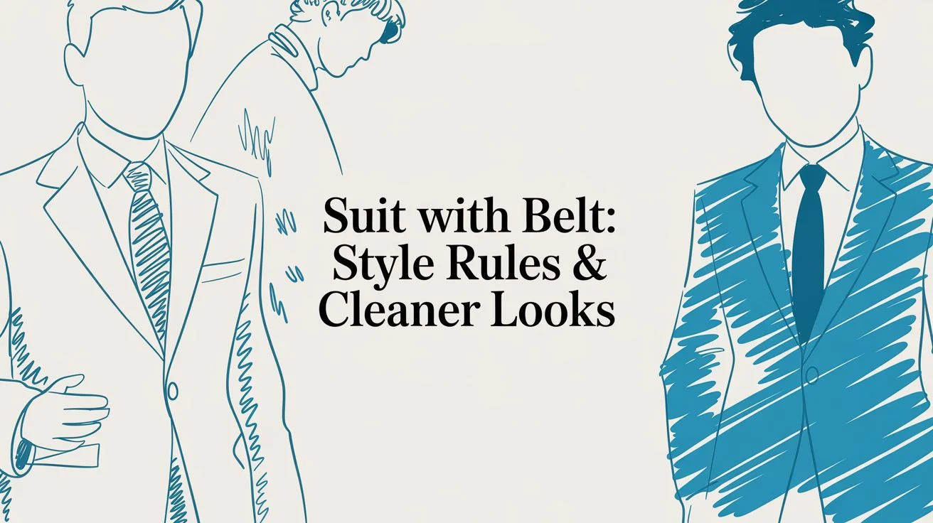 suit-with-belt-men-suits Suit with belt men suits