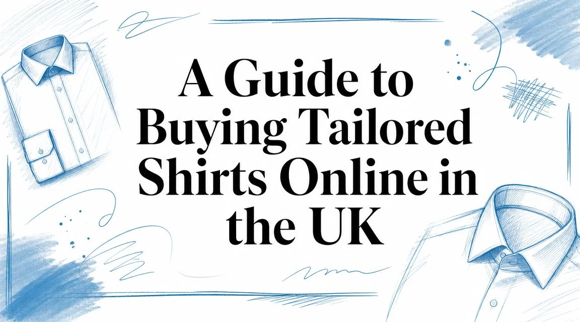 Tailored shirts online shirt guide