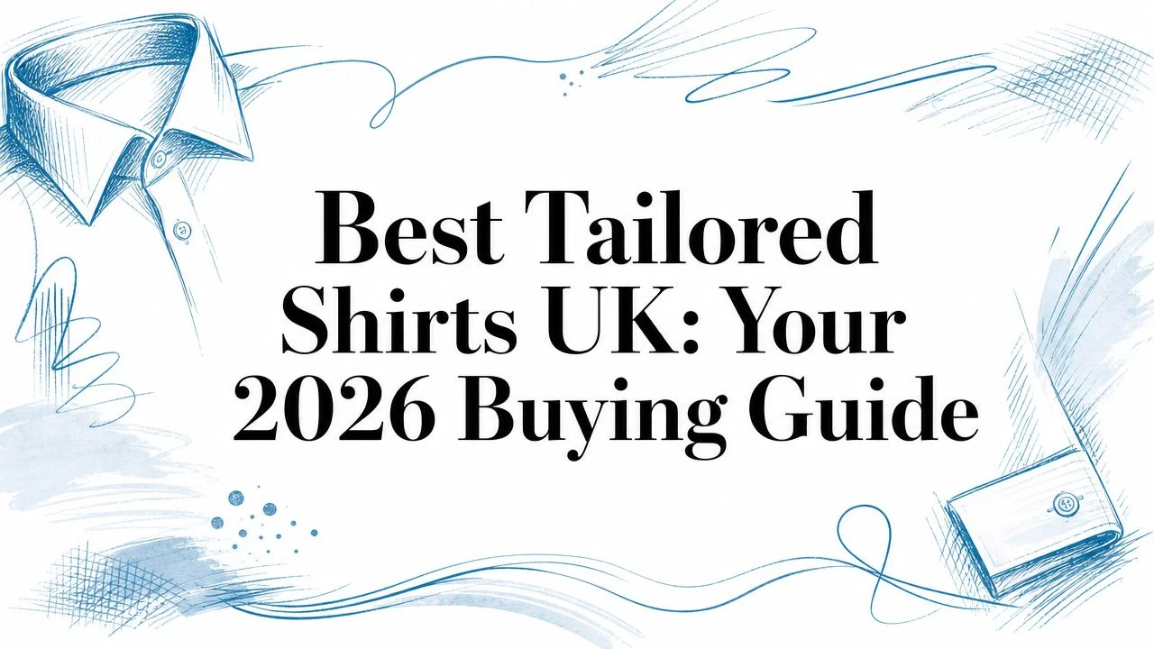 Tailored shirts uk shirt illustration